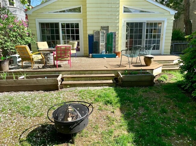 Backyard - 14 Rhode Island Ave
