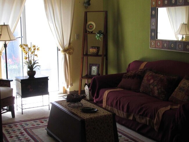 Foto del interior - ERC Senior Apartments