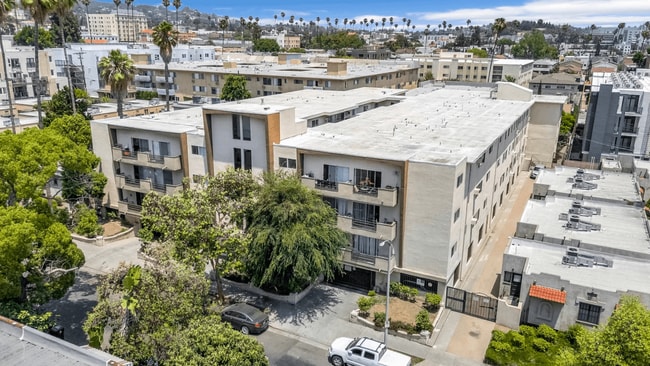 Building Photo - Serrano Apartments