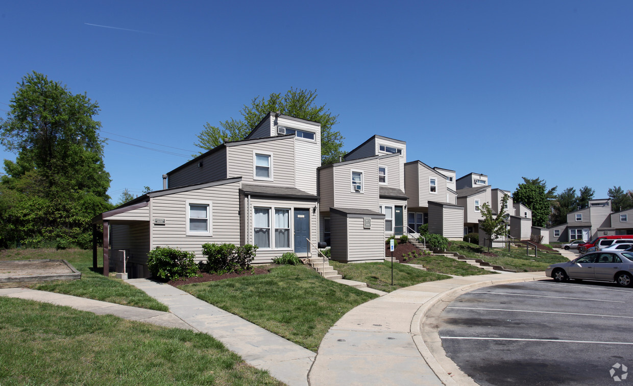 Foto principal - Cherry Branch Townhomes