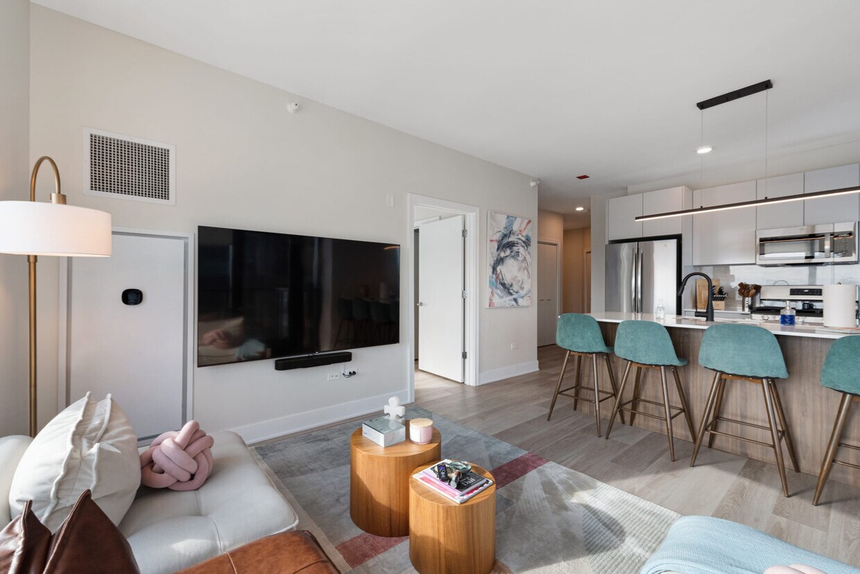 Foto principal - 1125 W Van Buren St
