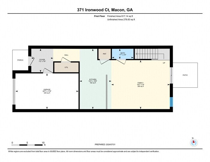 Foto del edificio - 371 Ironwood Ct