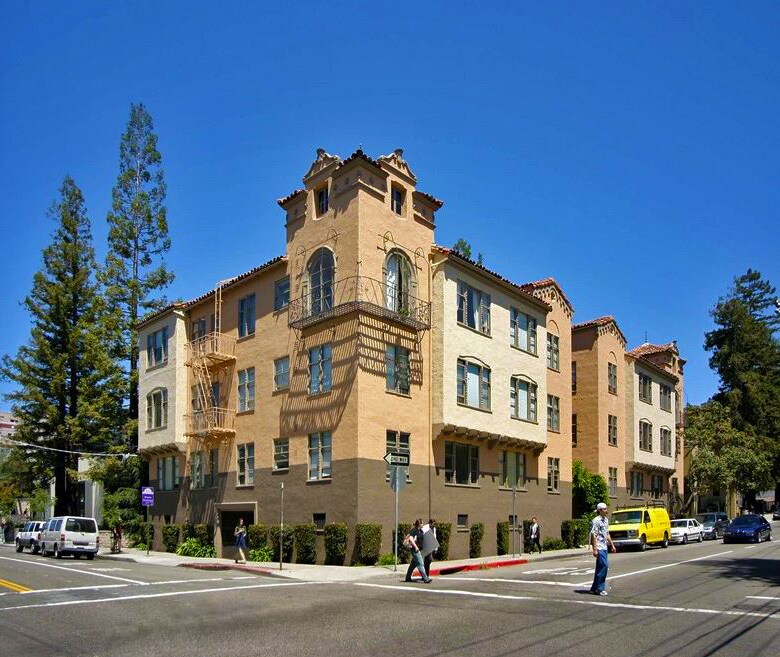Casa Bonita Apartments Berkeley, CA