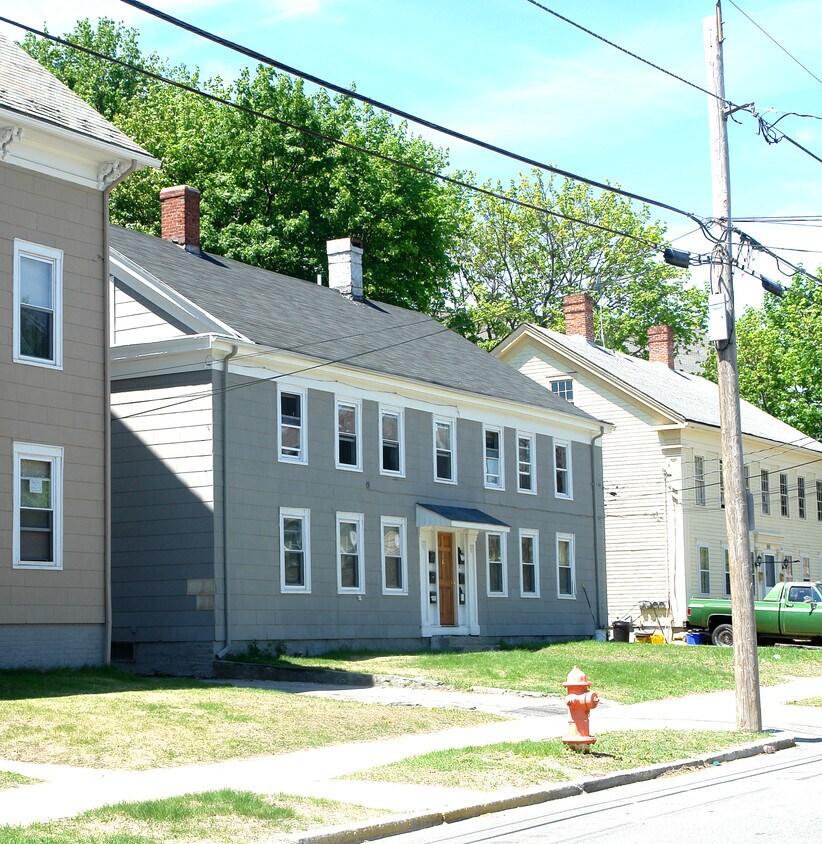 126 Earle St, Woonsocket, RI 02895 Apartments in Woonsocket, RI