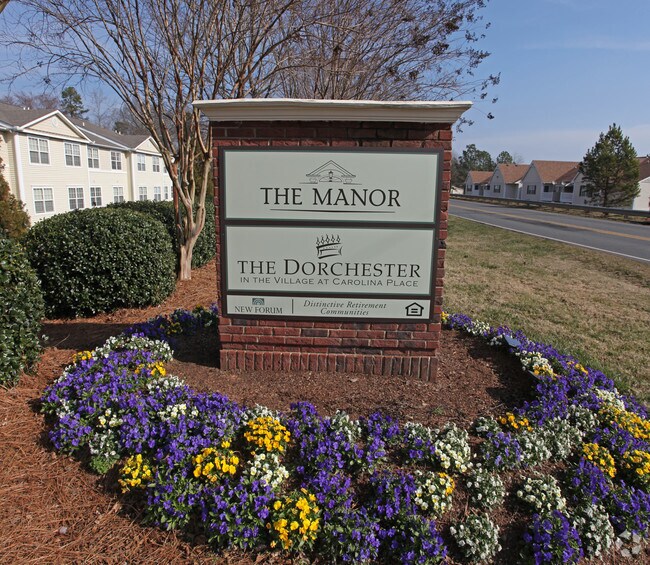 Foto del edificio - The Manor