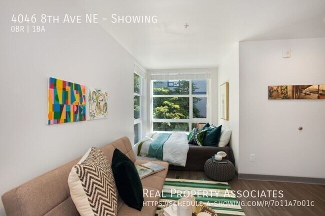 Foto del edificio - 4046 8th Ave NE