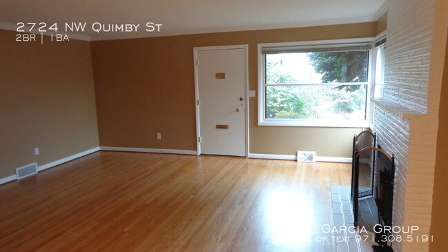 Foto del edificio - Beautiful, Private and Quiet Nob Hill Duplex