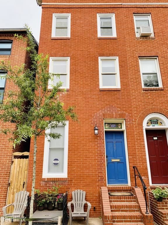 247 S Ann St, Baltimore, MD 21231 Townhome Rentals in Baltimore MD