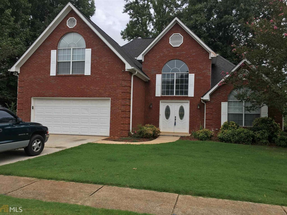 122 Gleneagles Way, Fayetteville, GA 30215 House Rental in