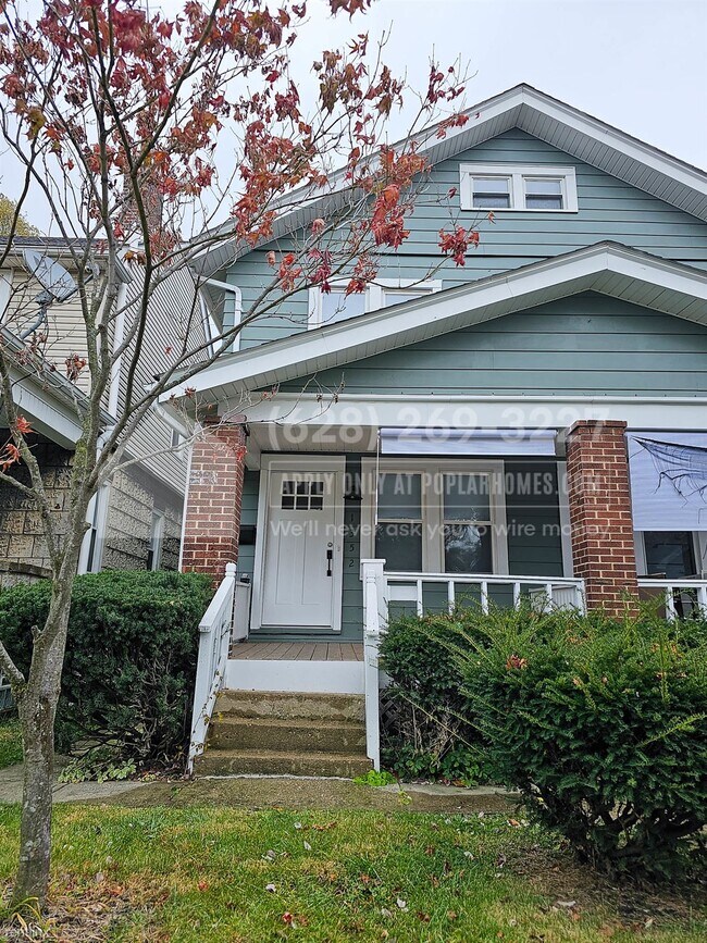 Building Photo - 3 br, 1 bath House - 1352 Oakwood Avenue -