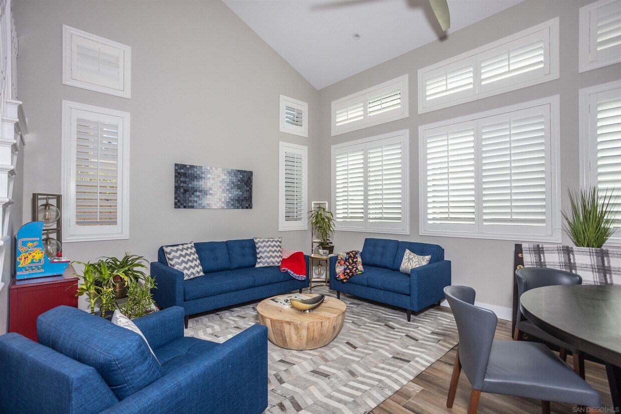 2616 W Canyon Ave., San Diego, CA 92123 House Rental in San Diego, CA