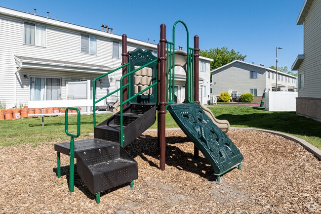 Playground - Riverview Townhomes