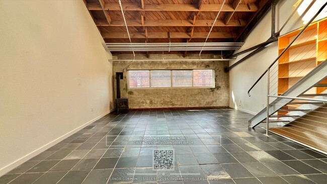 Foto del edificio - Lovely loft in Emeryville walking distance...