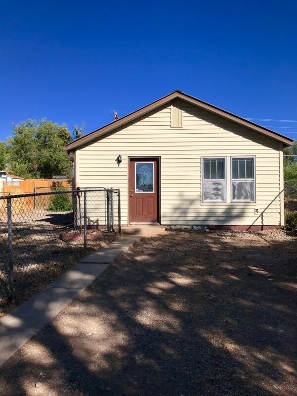 216 S Ash St, Cortez, CO 81321 House Rental in Cortez, CO