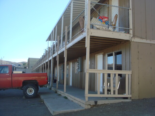 Foto principal - Wilkes Apartments