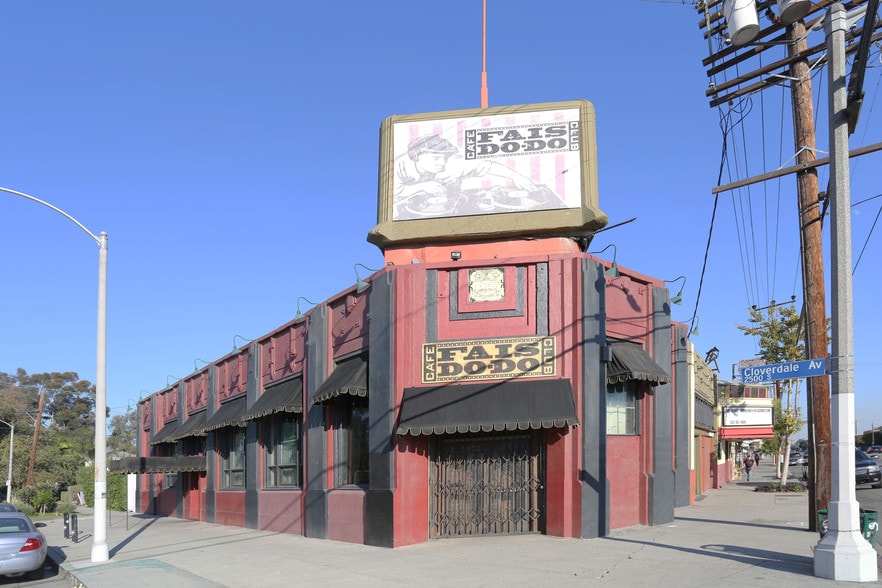 Picture of West Adams Los Angeles