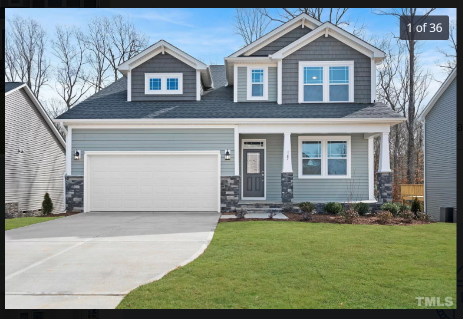 Primary Photo - 1101 Garrow Dr