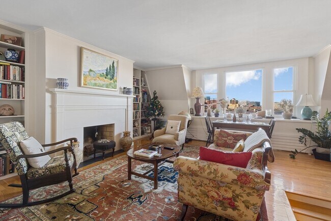 Foto del edificio - 122 Beacon St