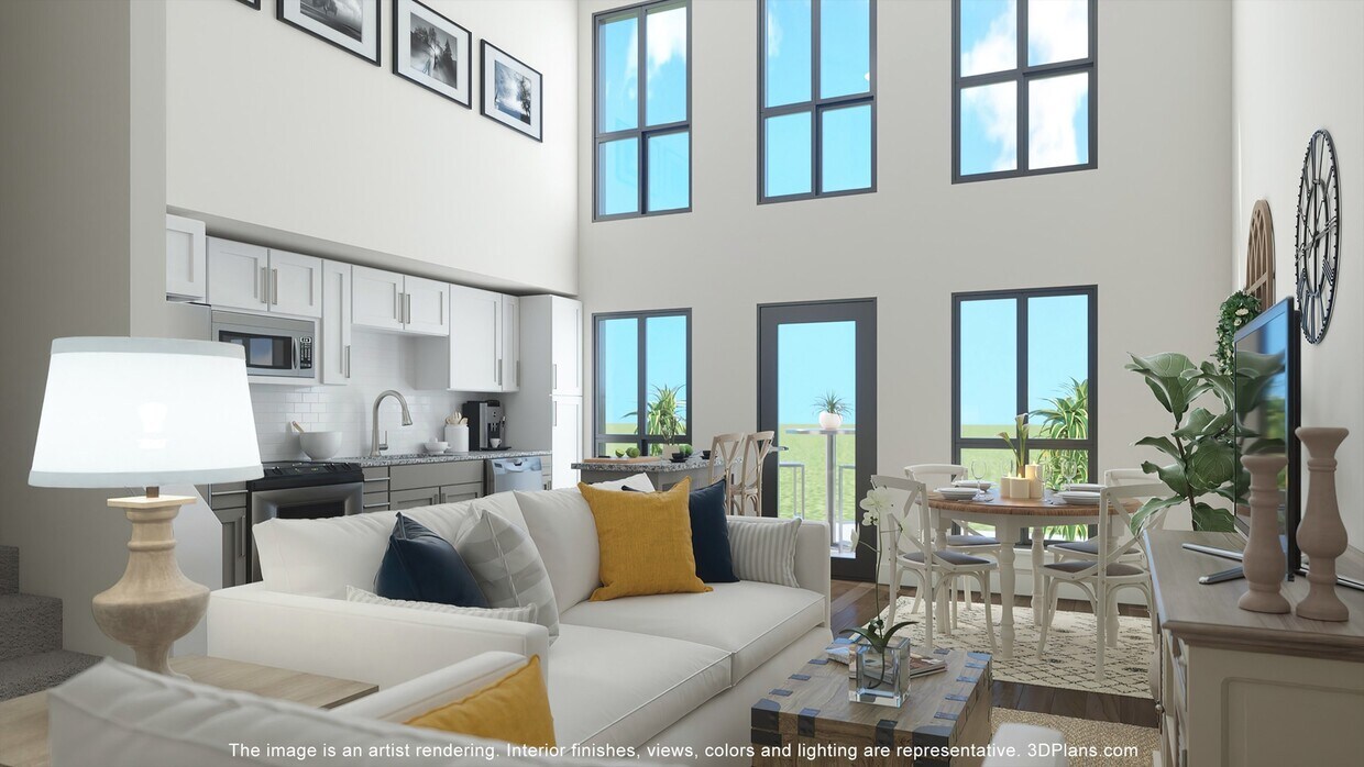 RISE Citrus Ridge Townhomes Alquileres en Davenport, FL