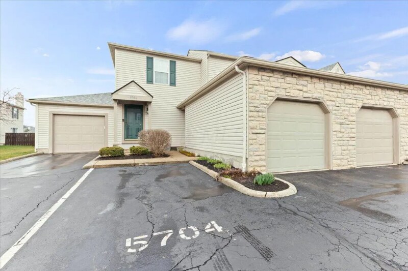 5704 Rutgers Ln, Hilliard, OH 43026 Condo for Rent in Hilliard, OH