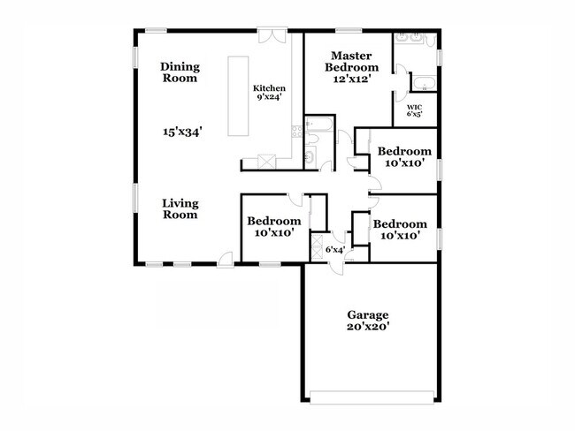 Foto del edificio - 3003 Yukon Flats Ct