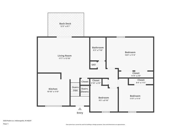 Foto del edificio - 5333 Padre Ln