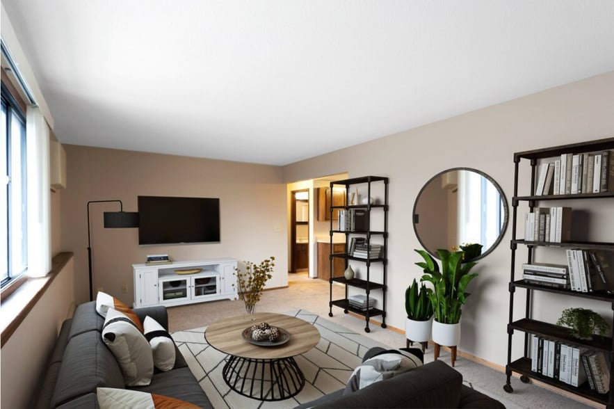 The Preserve Apartments