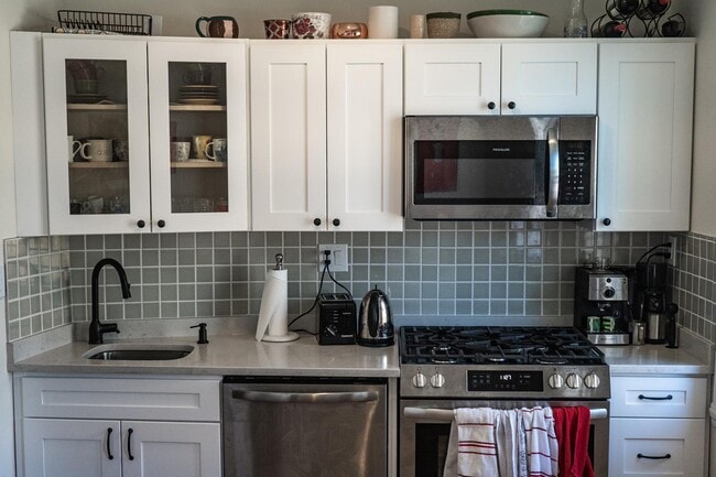 Kitchen - 22 Chiswick Rd