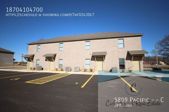 Foto del edificio - 5809 Pacific -