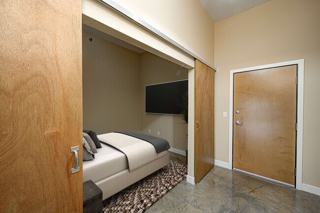 Foto del edificio - Stadium Lofts & Flats