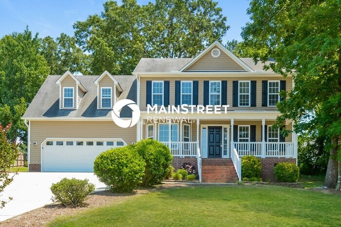 Foto principal - 4 Bedroom Pet-Friendly Home in ANGIER, NC ...