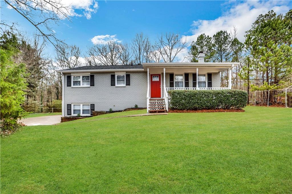 4952 Pebblebrook Dr, Douglasville, GA 30135 House Rental in Douglasville, GA