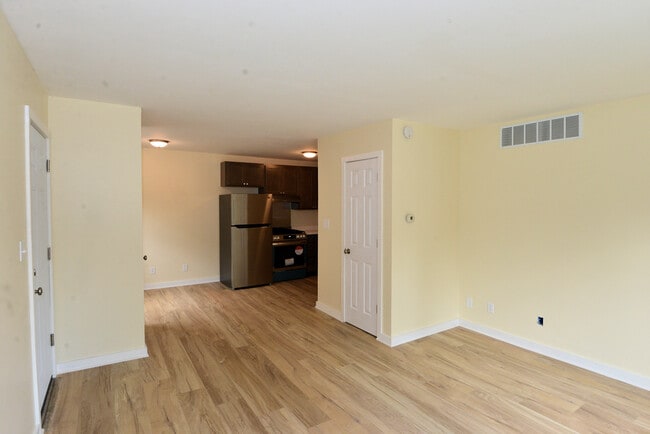 Living room towards Kitchen - 121 S 18th St