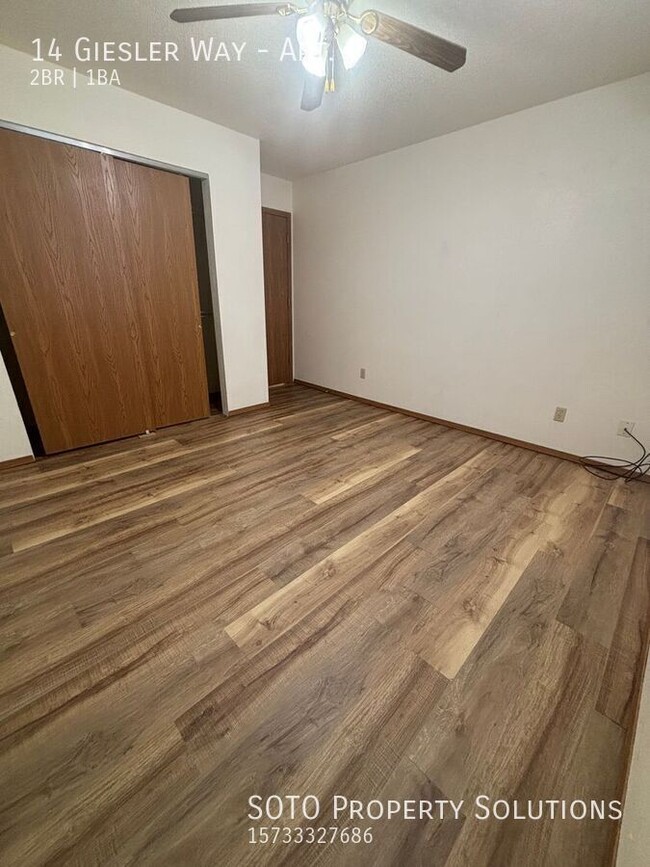 Building Photo - 14 Giesler Way