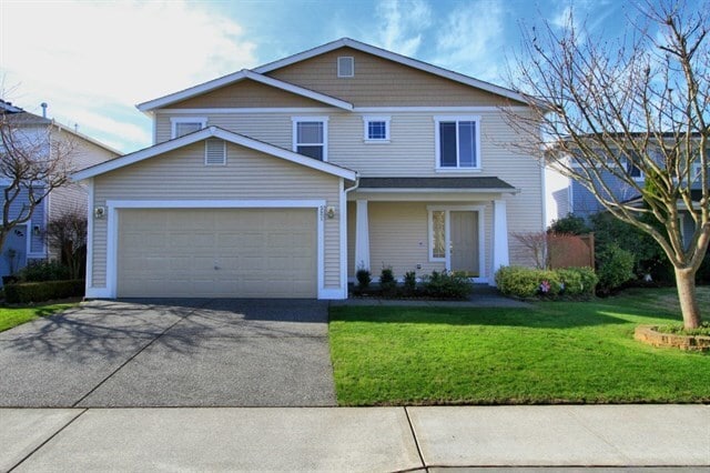 Beautiful 3 Bed 2.5 Bath Home in Renton - Beautiful 3 Bed 2.5 Bath Home in Renton