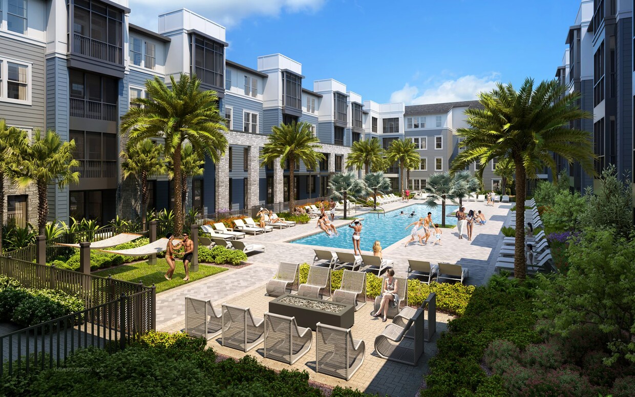 The Addison Longwood 681 Addison Longwood Ter Longwood, FL