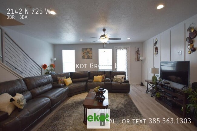 Building Photo - 2142 N 725 W