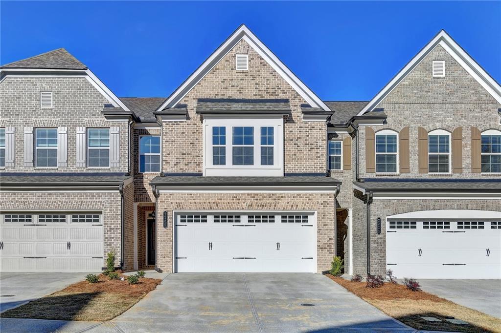 2265 Pl Dr, Buford, GA 30519 Townhome Rentals in Buford GA