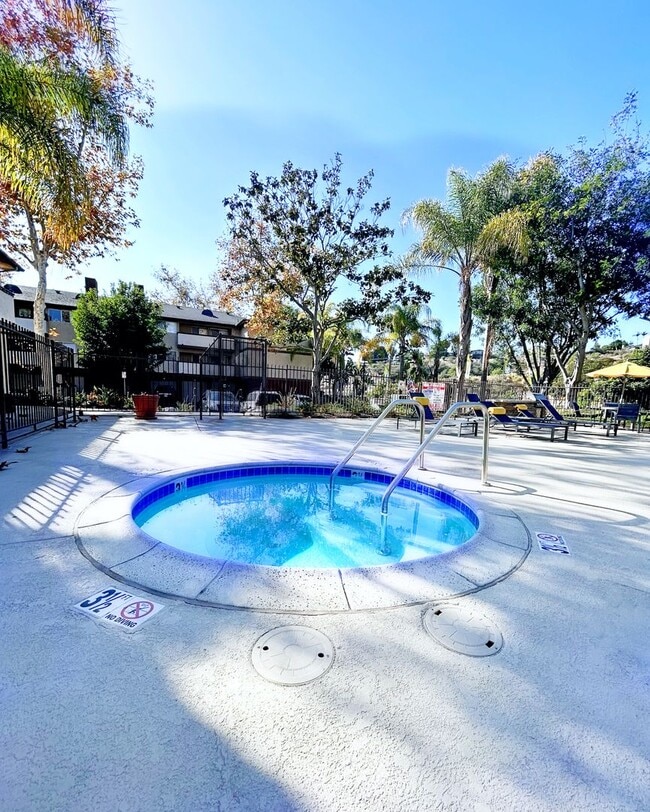 Foto del interior - The Ridge Apartments in City Heights