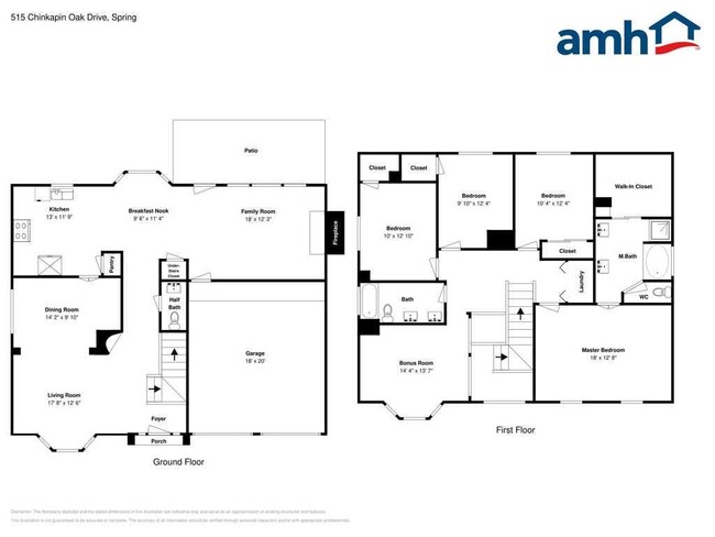 Foto del edificio - 515 Chinkapin Oak Dr