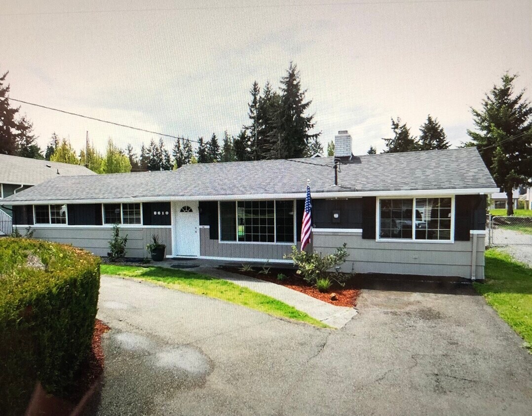 8610 36th St W, University Place, WA 98466 House Rental in University