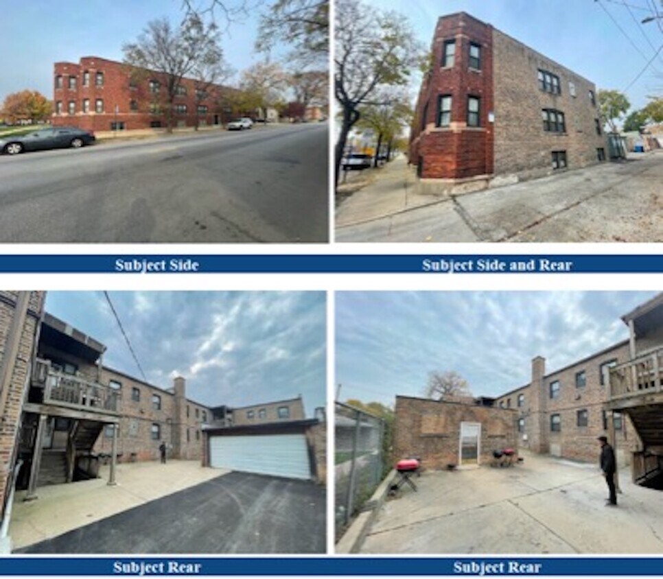 7555 S Yale Ave Unit 1, Chicago, IL 60620 7555 S Yale Ave Chicago, IL