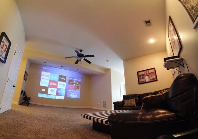 Downstairs Entertainment 1 - 300 Wedgewood Dr