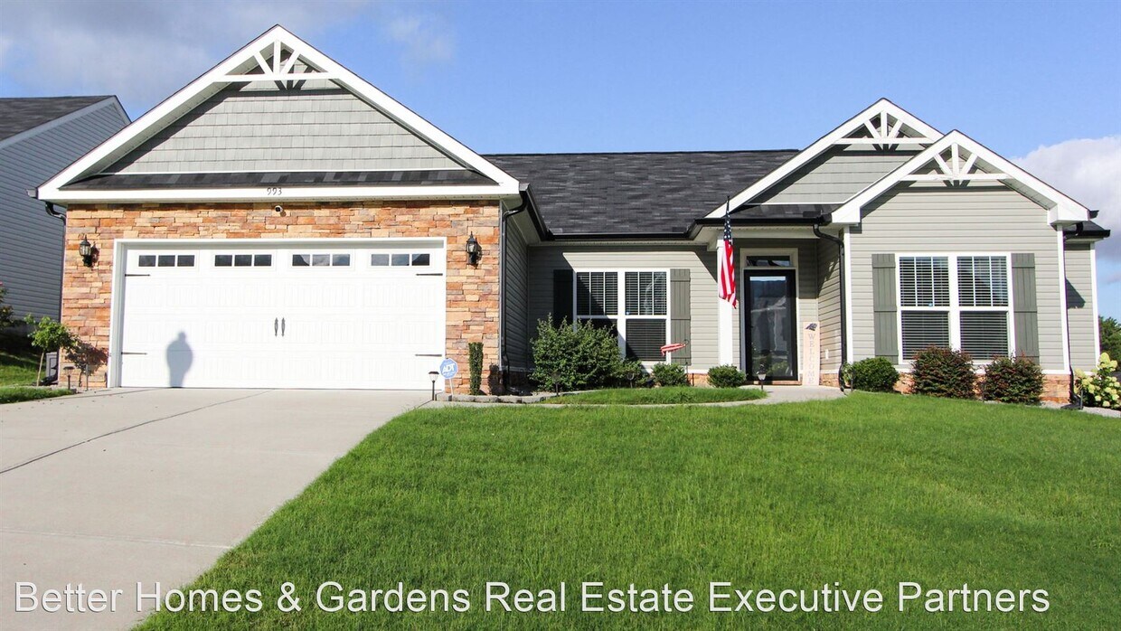 Primary Photo - 4 br, 2 bath House - 993 Burlington Drive