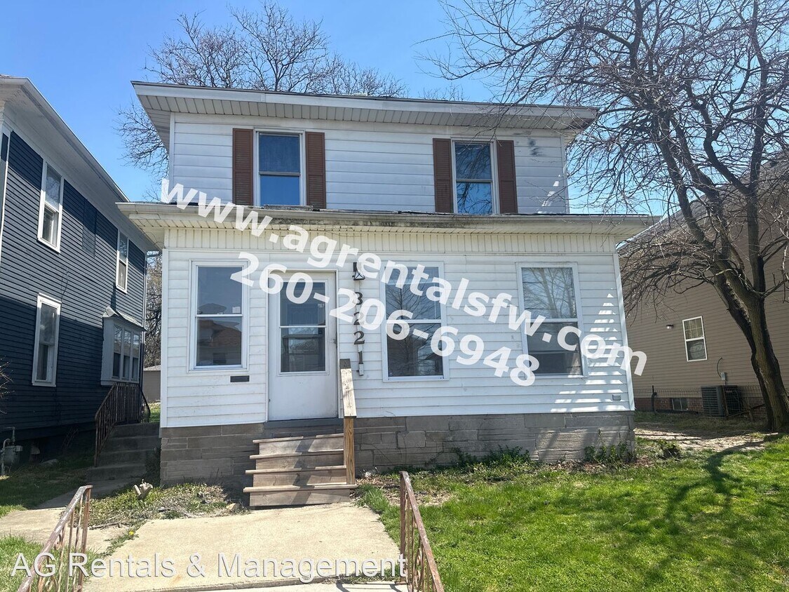 Primary Photo - 5 br, 2 bath House - 3221 Webster St