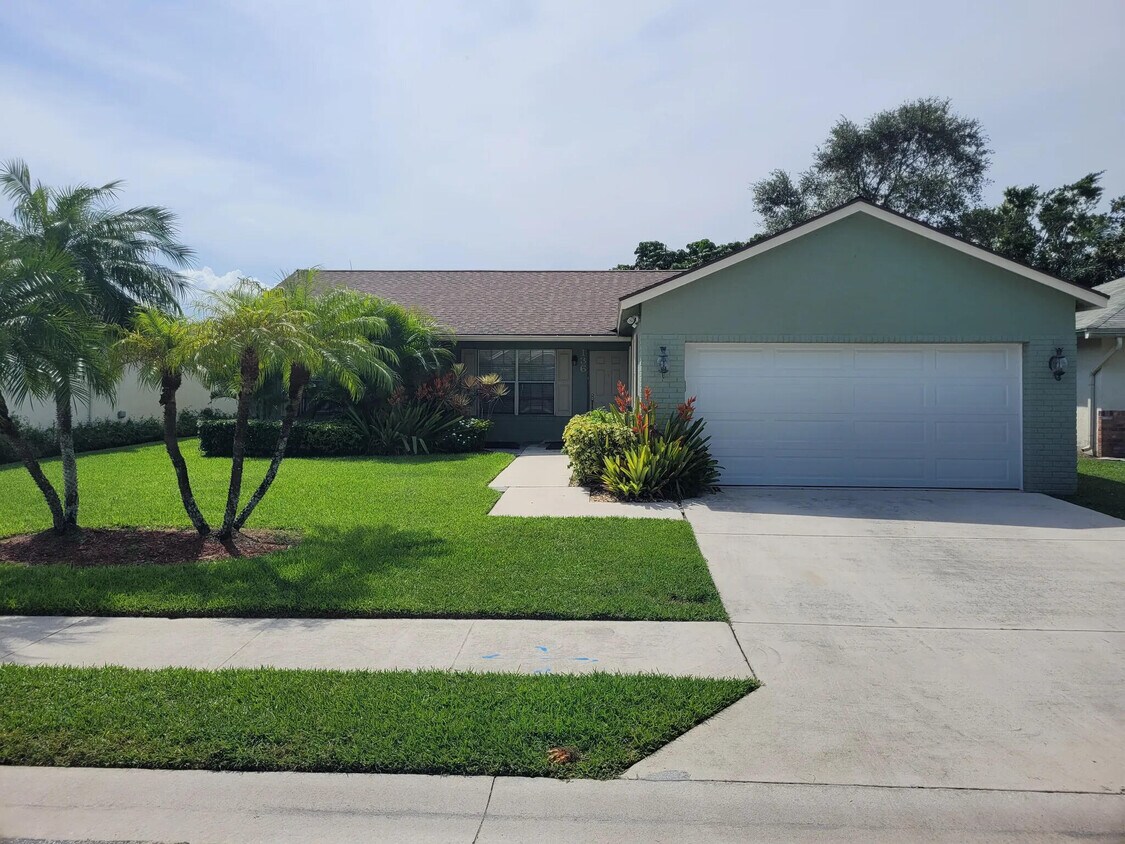 136 Stillwater Cir, Jupiter, FL 33458 House Rental in Jupiter, FL