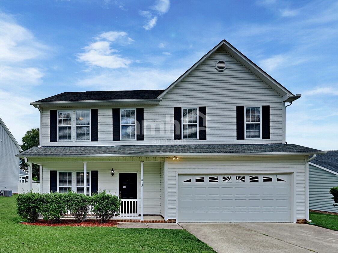 Foto principal - 813 S Hollybrook Rd
