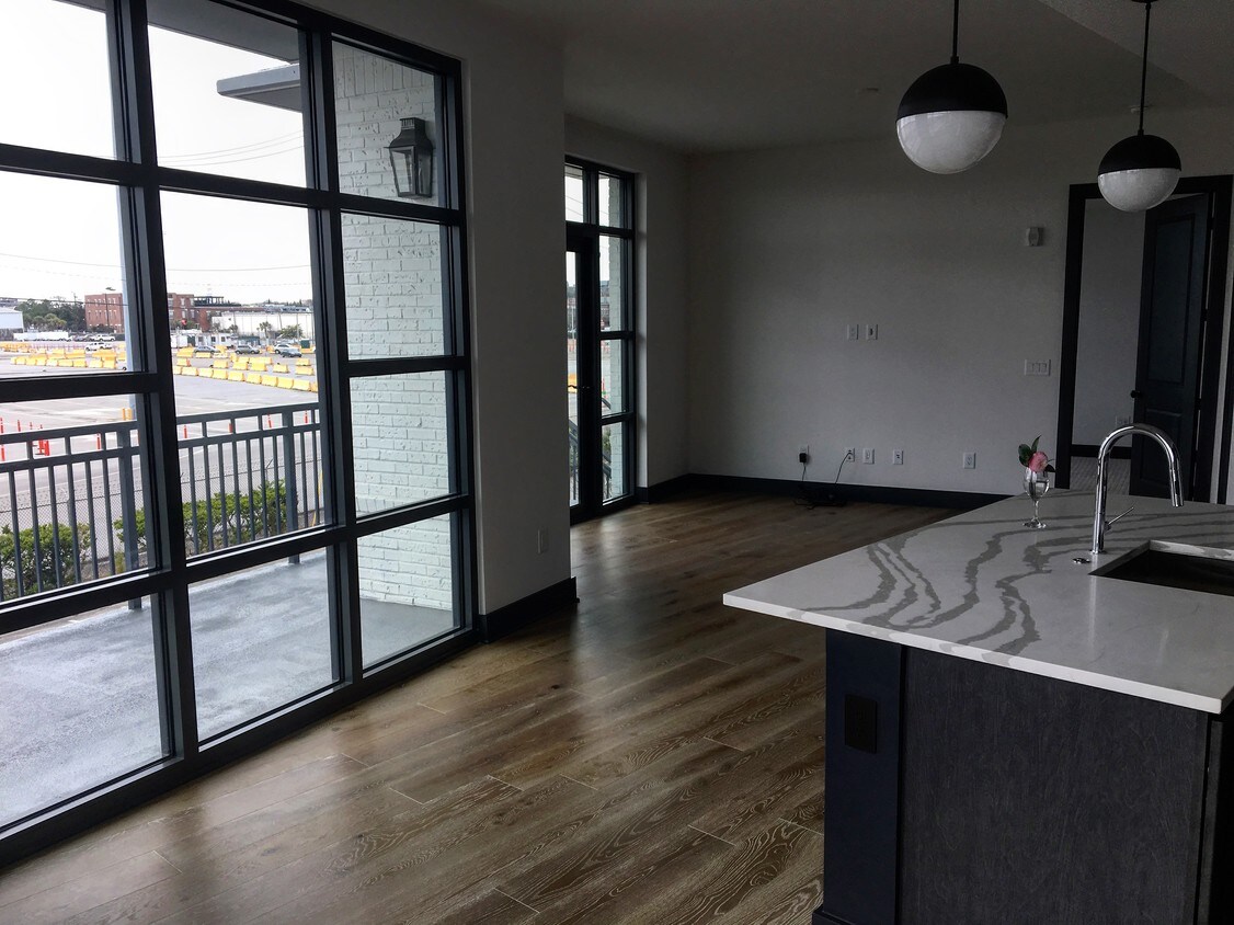 Sala de estar - 5 Gadsdenboro Street,