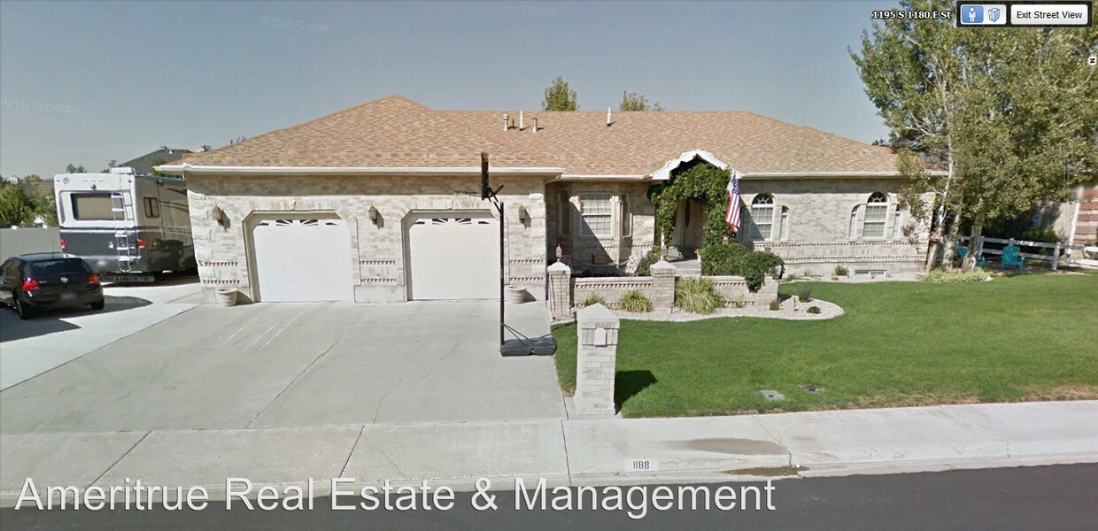 Primary Photo - 6 br, 4 bath House - 1188 S 1180 E