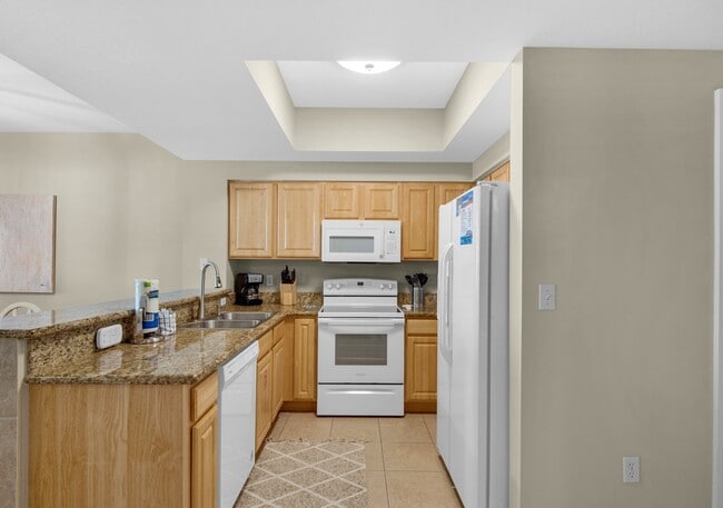 Cocina - 122 Seascape Dr